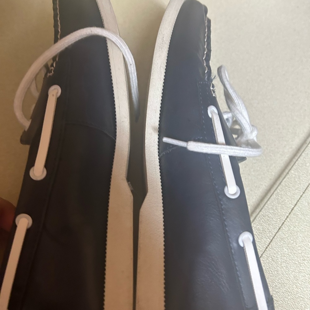 Navy loafers - Picture 7 of 7